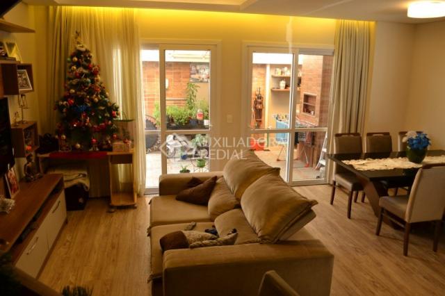 Casa de condomínio à venda com 3 dormitórios em Centro, Canoas cod:281596 - Foto 2