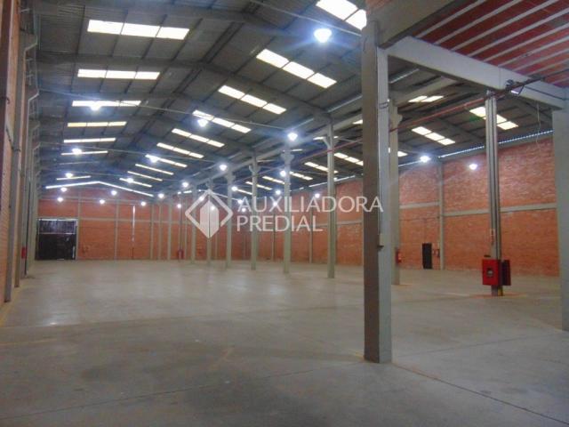 Galpão/depósito/armazém para alugar em Cruzeiro, Cachoeirinha cod:277304 - Foto 4
