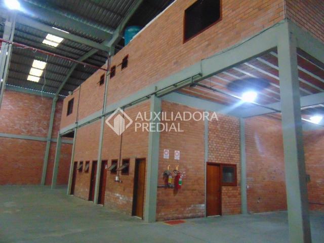 Galpão/depósito/armazém para alugar em Cruzeiro, Cachoeirinha cod:277304 - Foto 8