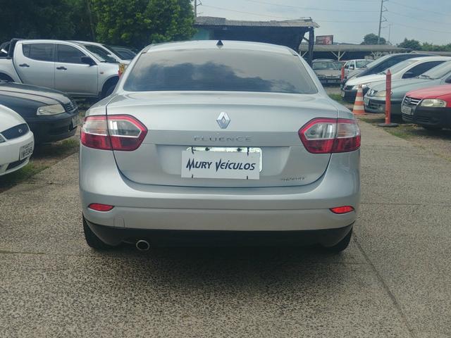 Fluence dynamique 2.0 automatico top de linha - Foto 5