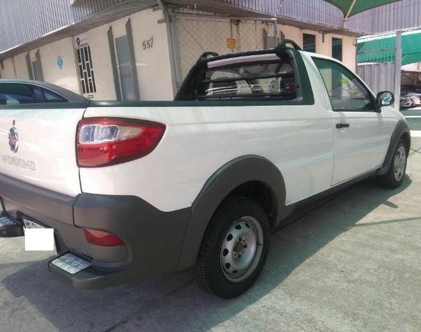 FIAT STRADA WORKING 1.4 MPI FIRE FLEX 8V CS 2015 