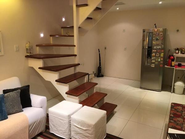 Casa de condomínio à venda com 1 dormitórios em Ipanema, Porto alegre cod:401462 - Foto 15