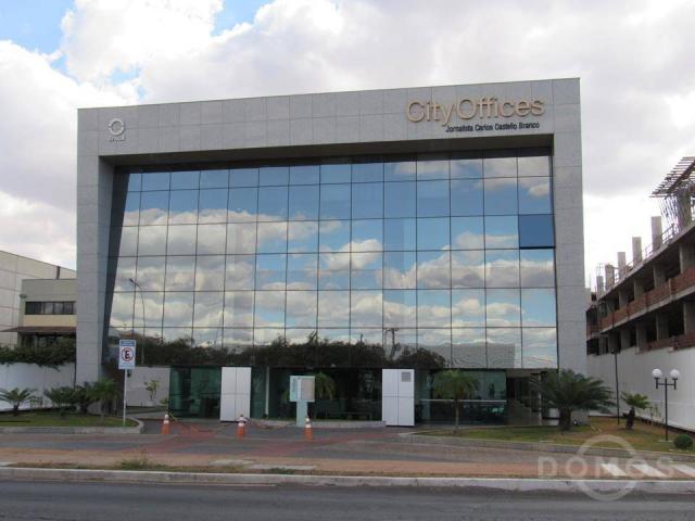 Sala Ed. City Offices
