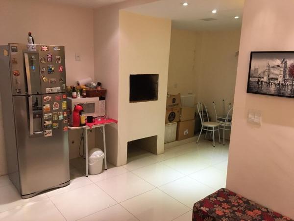 Casa de condomínio à venda com 1 dormitórios em Ipanema, Porto alegre cod:401462 - Foto 13