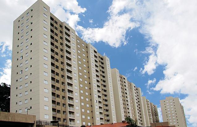 2 dorms, 1 vaga, Granja Viana - Terraço - Minha Casa Minha Vida - Foto 3