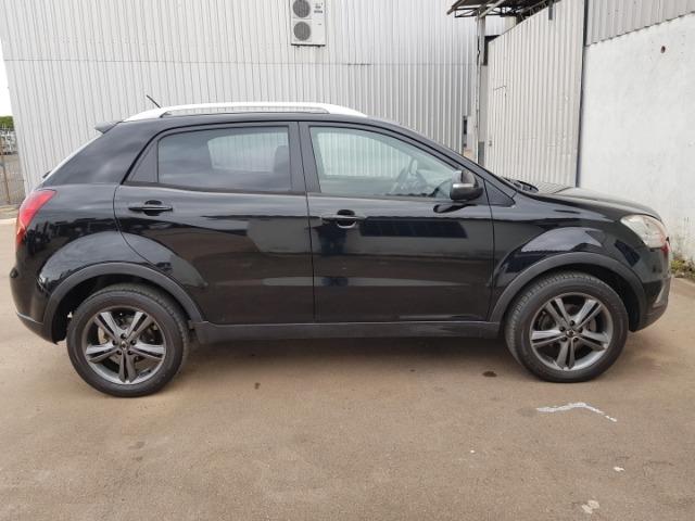 Ssangyong Korando 2.0 AWD Automática - Foto 6