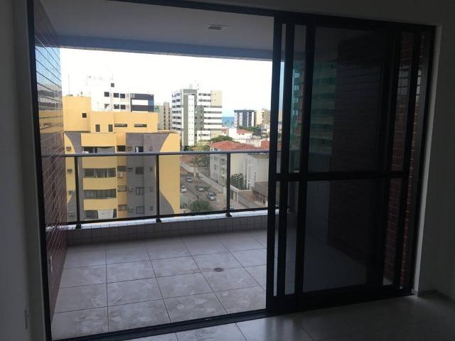 More na Jatiúca, apto com 03 quartos e 02 vagas de garagem. Imóvel novo!! - Foto 7