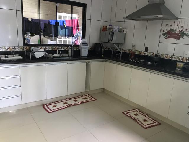 Linda casa no Setor de Mansões de Sobradinho - Foto 7