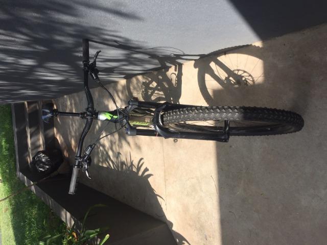 Specialized Stumpjumper Fsr Comp Carbon 29 - 2017