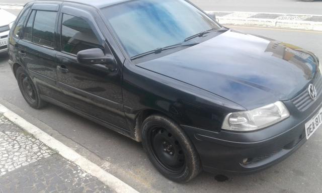 Gol 8 válvulas motor pawer placa mercosul no rolo considerar fip