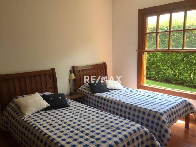 Casa com 4 dormitórios à venda, 310 m² por R$ 1.500.000 - Itaipava - Petrópolis/RJ - Foto 9