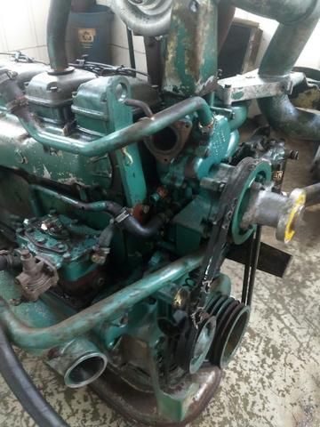Motor volvo NL 10 - 340 ano 89 - Foto 5