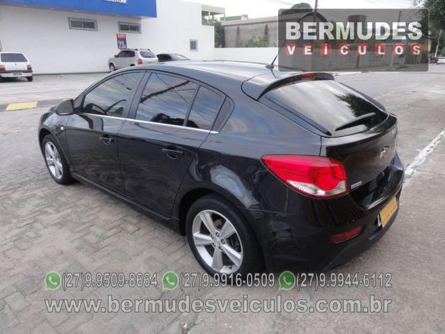 CRUZE HB Sport LT 1.8 16V Aut / 53.000 KM - Foto 3
