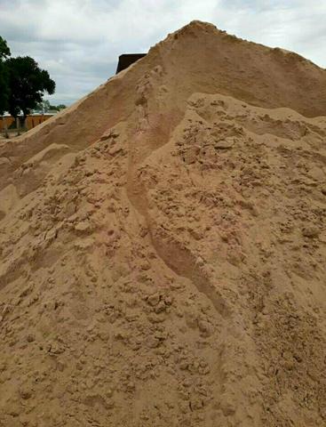 5mts de Areia Média lavada R$ 220,00 - Foto 2