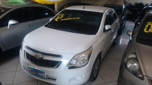 Gm - Chevrolet Cobalt lt 1.4 - 2012 - Foto 2