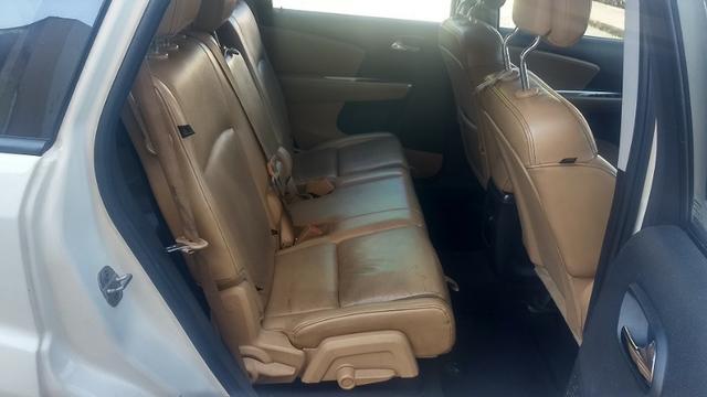Fiat Freemont Precision, 13/13 7 lugares + Teto + aro19 - Foto 11
