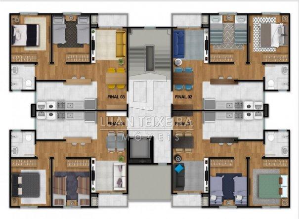 Acqua Dunas Club - Empreendimento - Apartamentos em Lançamentos no bairro Areal . - Foto 7