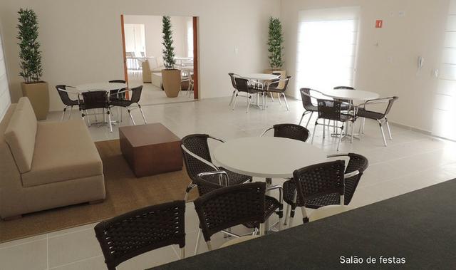 2 dorms, 1 vaga, Granja Viana - Terraço - Minha Casa Minha Vida - Foto 11