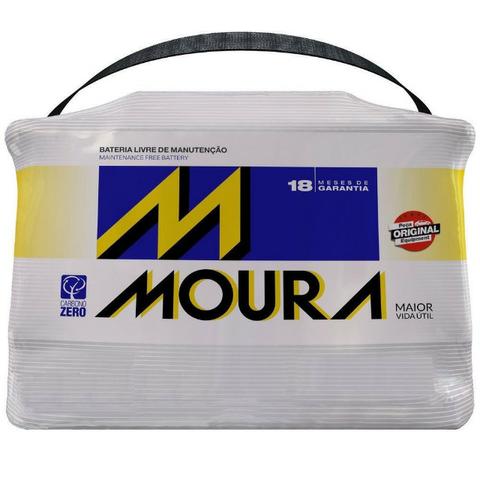 Bateria Moura 75LX - 12v 75ah - Foto 2
