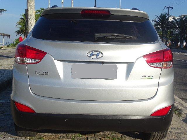 Hyundai Ix35 GLS 2016, 2.0 16V 2WD Flex Aut - Foto 6