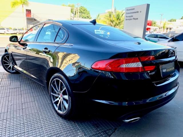 JAGUAR XF 2.0 LUXURY TURBOCHARGED 2015 - Foto 4