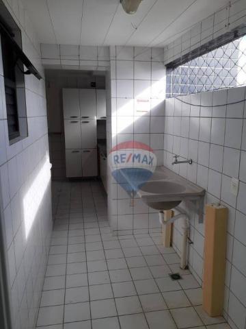 Apartamento com 3 dormitórios à venda, 99 m² por r$ 350.000,00 - ponta negra - natal/rn - Foto 9