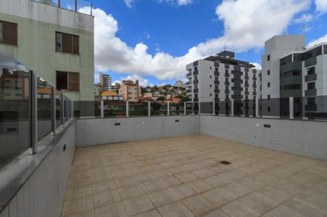 Cobertura à venda, 3 quartos, 2 vagas, barreiro - belo horizonte/mg - Foto 19