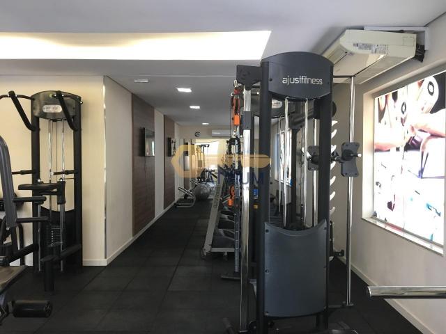Apartamento à venda, 3 quartos, 2 vagas, flodoaldo pontes pinto - porto velho/ro - Foto 17