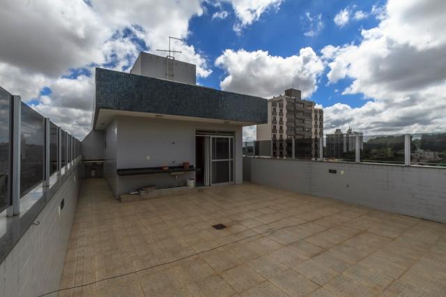 Cobertura à venda, 3 quartos, 2 vagas, barreiro - belo horizonte/mg - Foto 3
