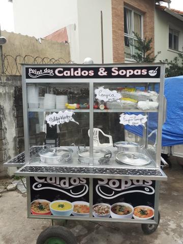 Barraca de caldo - Foto 3