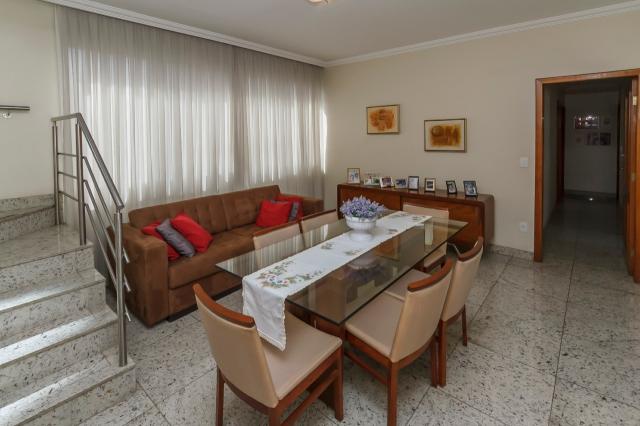 Cobertura à venda, 3 quartos, 2 vagas, barreiro - belo horizonte/mg