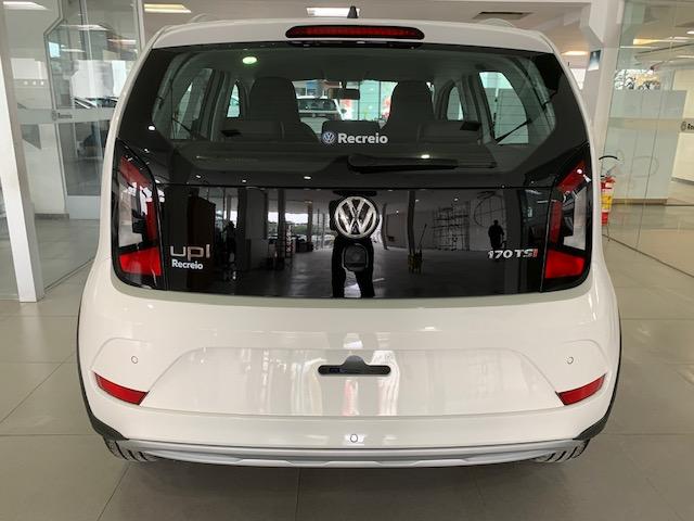 VOLKSWAGEN UP 1.0 170 TSI TOTAL FLEX XTREME 4P MANUAL - Foto 4