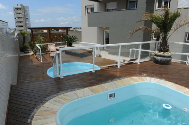 Oferta Imóveis Union! Apartamento novo com 90 m² no bairro Rio Branco, próximo ao centro! - Foto 12