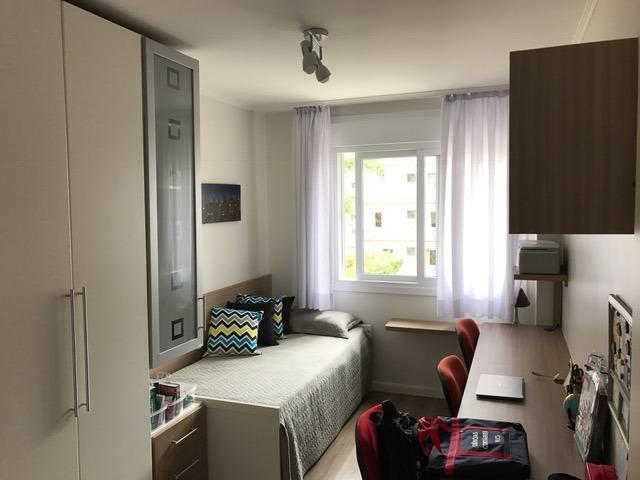 Oferta Imóveis Union! Apartamento semi mobiliado próximo ao Zaffari no bairro Exposição! - Foto 17