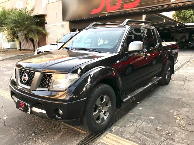 Nissan Frontier 2.5 LE AT 4X4 2013