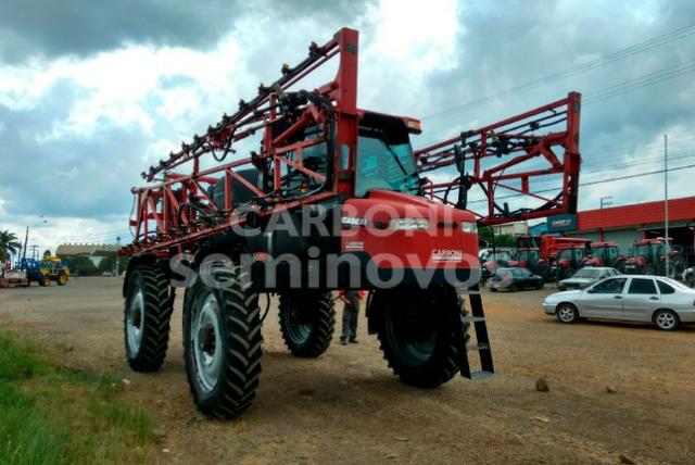 Case Patriot 350 09/09