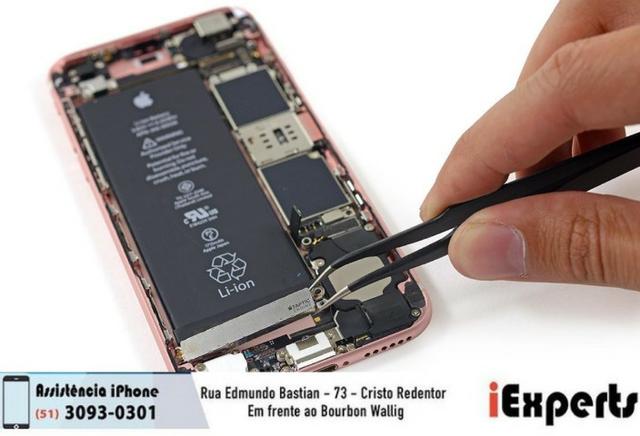 Reparo Placa Mãe iPhone
