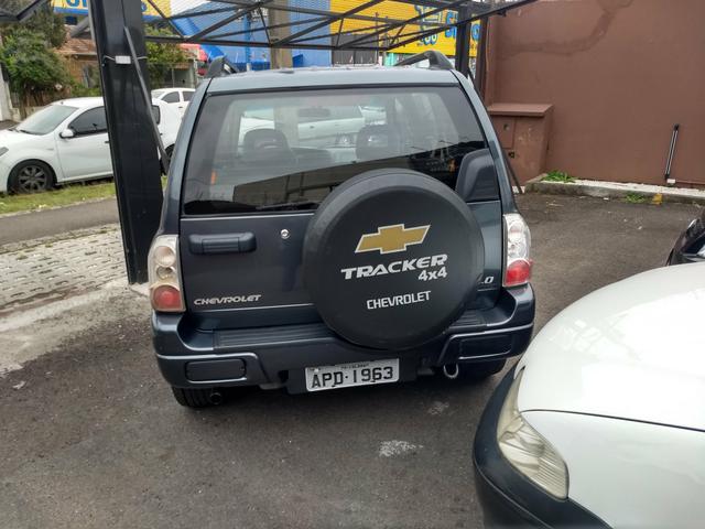 Tracker 4x4 2008 - Foto 6
