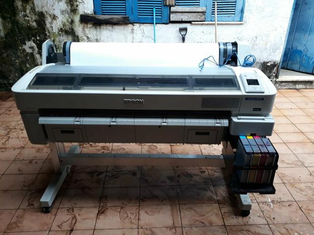 Impressora sublimatica f6070 - Foto 4