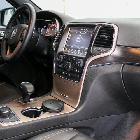 JEEP GRAND CHEROKEE 2014/2014 3.6 LIMITED 4X4 V6 24V GASOLINA 4P AUTOMATICO - Foto 7