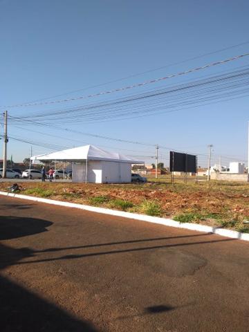 Residencial Flórida, reserva especial lotes a prestação na continuação da Av Milão