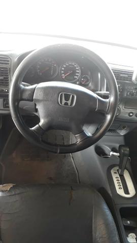 Honda civic automatico 2005 - Foto 4