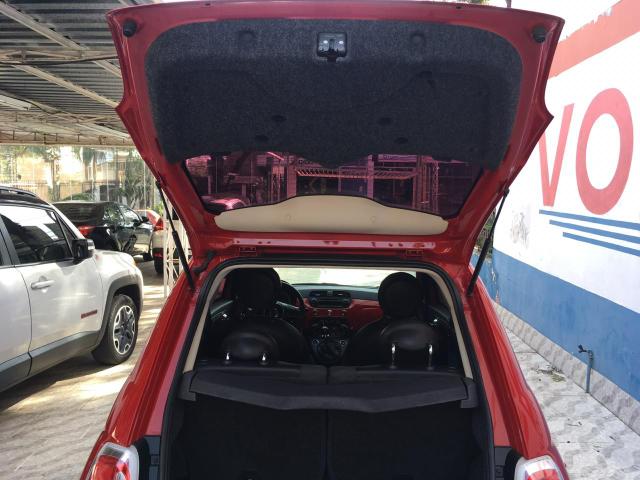 Fiat 500 cult 2012 manual - Foto 13