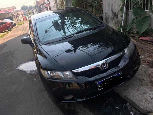 Honda new civic,