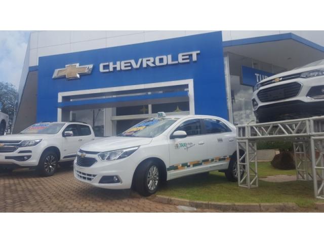 CHEVROLET COBALT 1.8 MPFI LTZ 8V FLEX 2019 - Foto 3