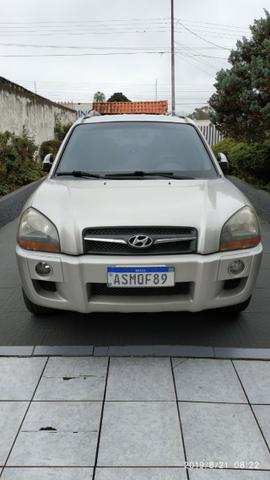 Tucson V6 4X4 ótimo estado, nunca bateu!!!