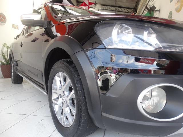 Volkswagen Saveiro Cross CE 2015 - Foto 9