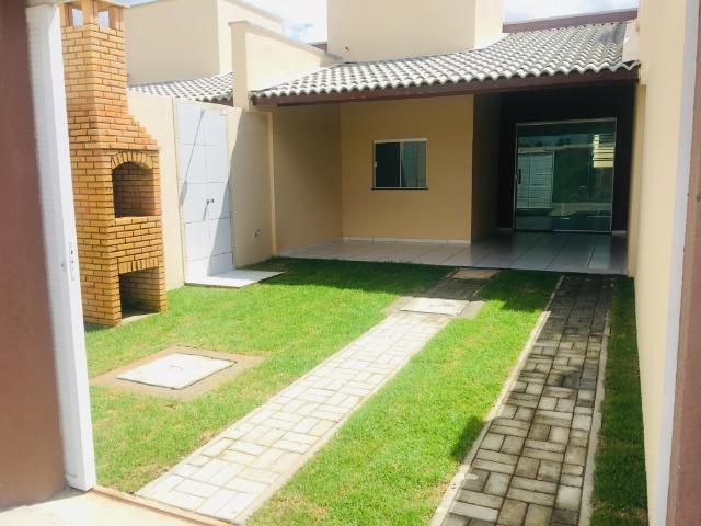 D.P Linda Casa em Pedras com 2 quartos proximo Cetem do ceara