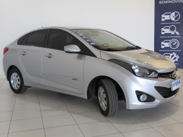 HYUNDAI HB20S 1.6 COMFORT STYLE 16V 2013 - Foto 3