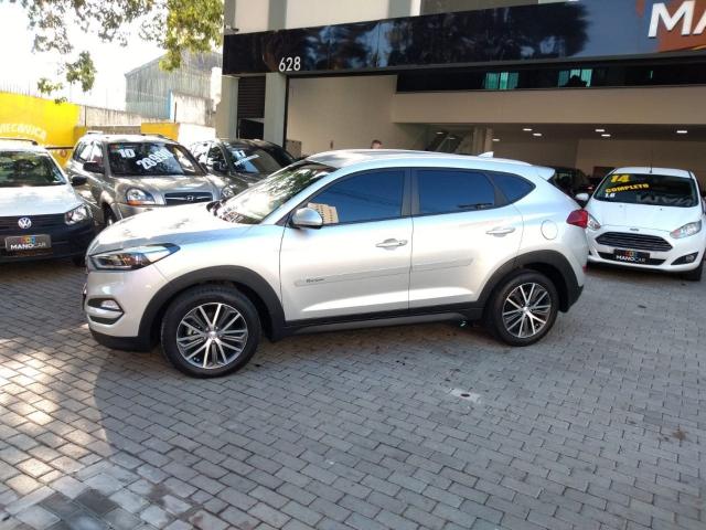 HYUNDAI TUCSON 2017/2018 1.6 16V T-GDI GASOLINA GL ECOSHIFT - Foto 3
